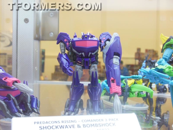 Botcon 2013   Transformers Prime Beast Hunters Day 3 Image Gallery  (26 of 93)